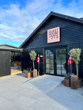 GuestHouse Læsø, Vesterø Havn
